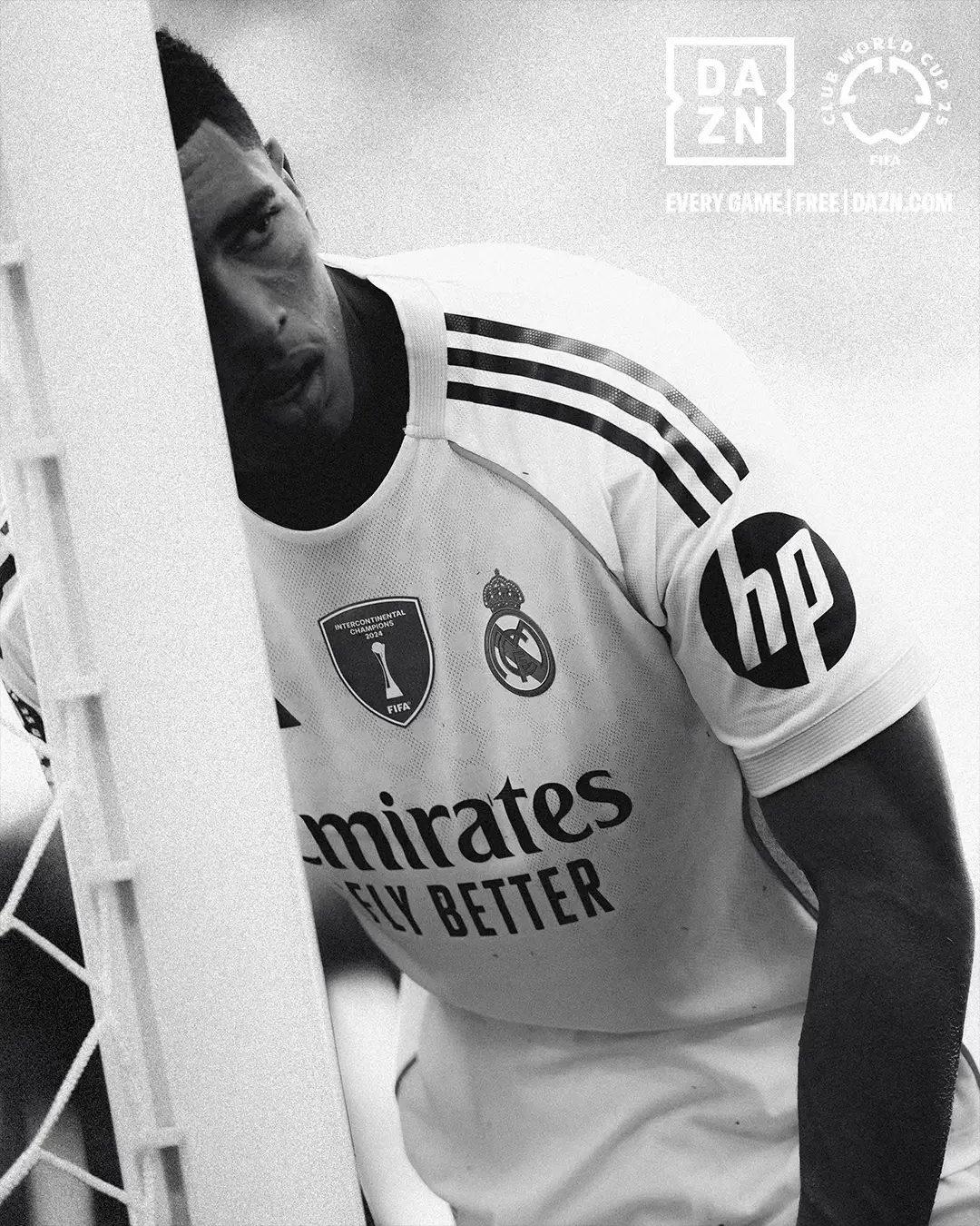 Los Blancos ⚪️⚫️ Bianconeri #FIFACWC