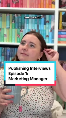 Replying to @joely.franklin Learn  from Emily at @AvonBooksUK all about her role as a Marketing Manager here at HarperCollins!📚 Make sure you come back next Tuesday to hear all about another role within publishing! #publishing #publishinghopefuls #publishingjobs #publishingindustry #BookTok #booktokuk #marketingjob #marketing #bookjobs 