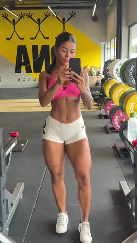 Treininho de core, espero que gostem!!