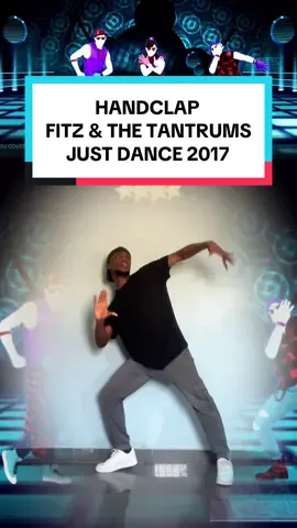 #JustDance2017 | This map deserves more attention idc 🥲 “HandClap” by @Fitz & The Tantrums | @justdancegame  #justdancemoves #justdance #workoutchallenge #gaming #ubisoftgames #handclap #fitzandthetantrums #justdance2025 #creatorsearchinsights 