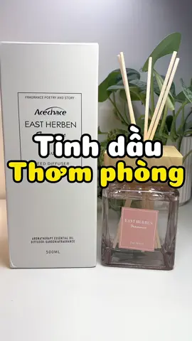 Thơm lắm lắm luôn í #tinhdauthomphong #tinhdau #tinhdaunuochoa #thomtho #acechace #thomphong #annieriviu 