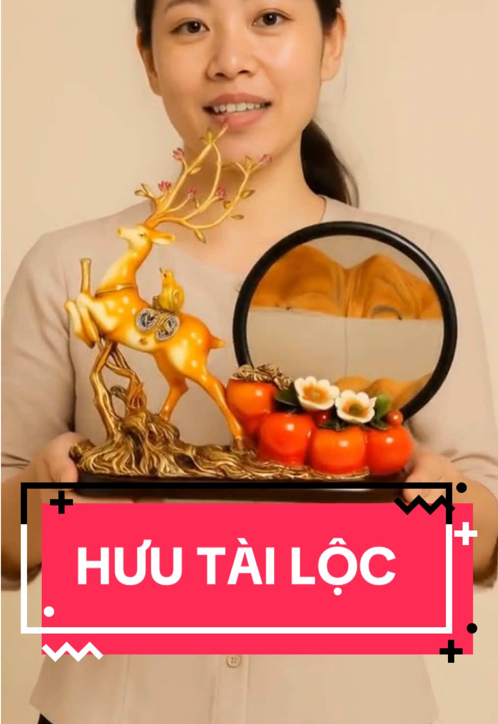 Tượng Hưu Tài Lộc kéo tranh cát 3D trang trí phòng khách. #nenmua #vatphamphongthuy #tuonghuuphongthuy #tuongtailoc #tuongphongthuy #trangtriphongthuy #trangtricuahang #trangtrinha #xuhuongtiktok #xuhuongmua 