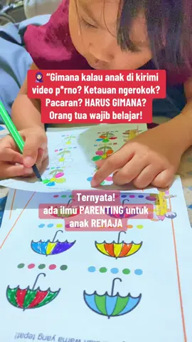 Katanya lebih deg degan parenting remaja dari pada deg degan biaya sekolah anak 🤔 Please.. Share pengalaman kalian para senior lewat komen yaa! #parentinganak 