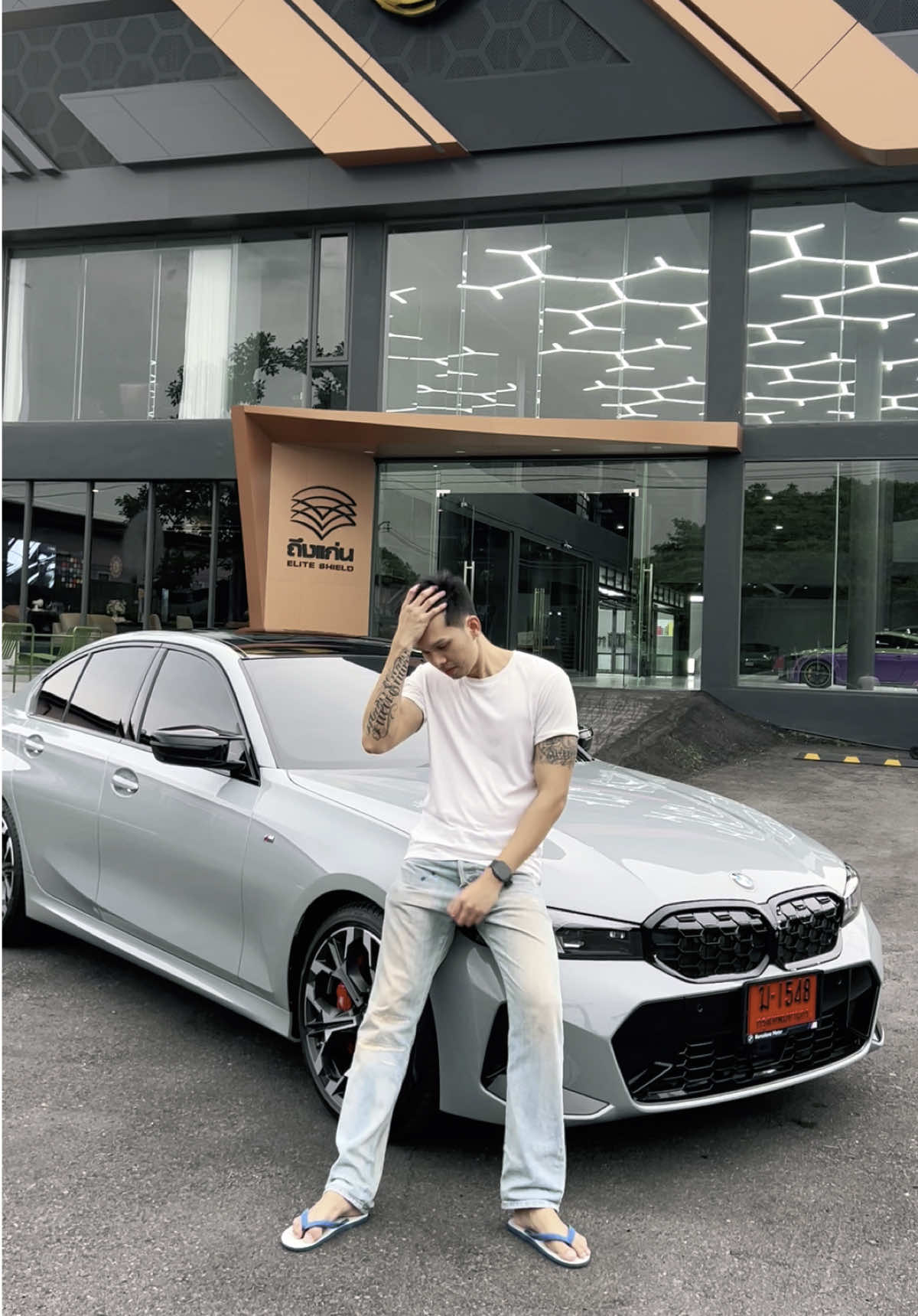 ตอบกลับ @Chayapon Worasak ตัวจริงทำทรงครับ 🤣