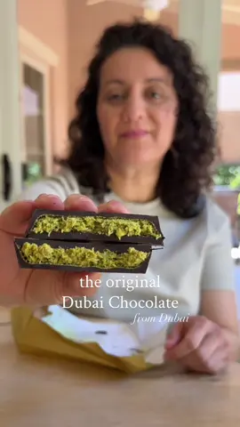 the original Dubai Chocolate 🍫😋