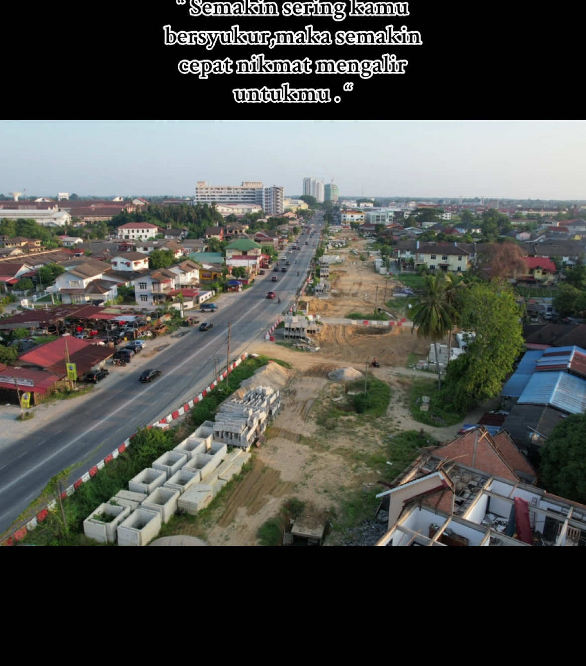 #projekpembesaranjalan  #kubangkeriankelantan #tinggalkenangan