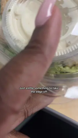 A Caesar salad hates to see me coming @Panera Bread #caesersalad #fyp #trending #new 