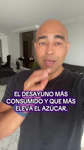 EL DESAYUNO MÁS CONSUMIDO Y QUE MÁS ELEVA EL AZÚCAR. . . #prediabetes  #diabetes  #diabetestipo2 