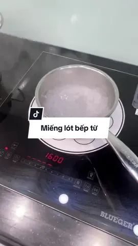 Miếng lót bếp từ #mandu #mienglotbeptu 