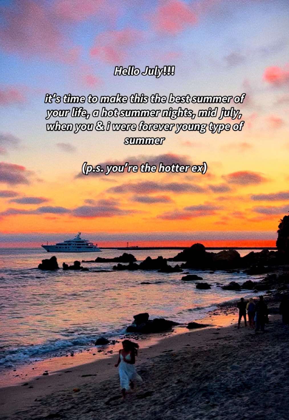 #july #Summer #beach 