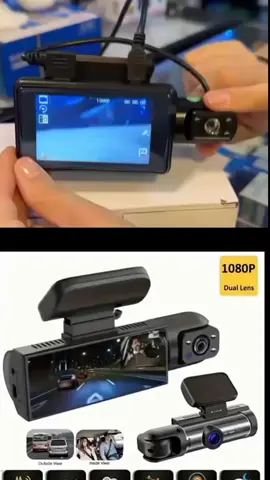 🎥 Você precisa ver ISSO! Essa câmera veicular grava tudo em FULL HD, mesmo à noite! 🌙🚗 📸 Detecta movimento, registra acidentes e ainda tem visão noturna! 📦 Pequena, discreta e fácil de instalar! 👀 Segurança total pra você e seu carro! 🛒 Clique no carrinho agora e garanta a sua antes que acabe! #TikTokShop #CameraVeicular #SegurançaNoTrânsito #AchadinhosTikTok 