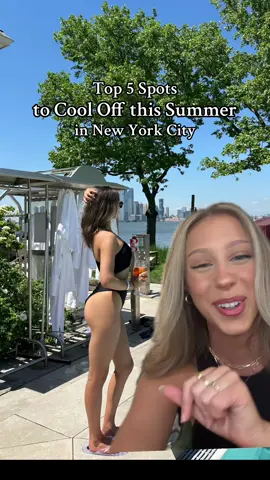 For my peeps who don’t have Hamptons money like me: 😭  #nyc #newyork #newyorkcity #Summer #rooftop #thingstodo #tourist #museum #museums #nyctips #nycsummer #hamptons #pool #nycpool #icecream #greenscreen 
