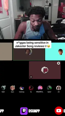 Everyday on Twitch at 8pm est😂 Link in bio! Pull up! #twitch #songwars #fypシ゚viral #jakester #Twitch @Jakester 