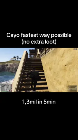 Cut the video a bit #gta5 #cayo #cayopericoheist #cayoperico #heist #money #solo #pink #diamond #kosatka #CapCut @KonniX..6 