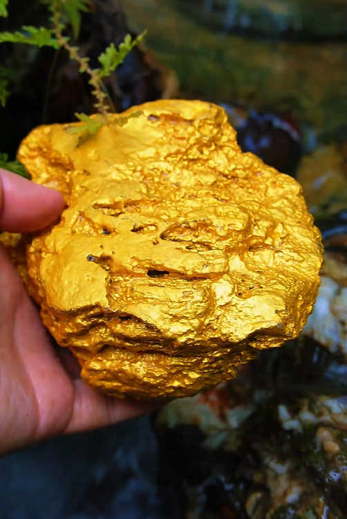 #gold #goldnugget #diamond #goldpaning #treasure #treasurefinds #milionviews #golddiscovery #goldhunter #treasurehunt #treasurehunting 