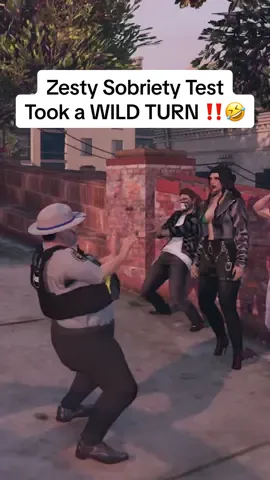Arrest this cop immediately 🤣 #gta #gtarp #gtaonline #gtaviral #fivem #fyp 