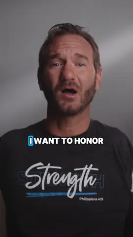 Jesus has done so much for me, and I want to honor God. He has done everything to show me His love for me. I trust in Him, and I hope you can trust Him too. Check out the link to my devotional and have a blessed day! Devotional: http://nickvministries.org/dailydevo/ #nickvujicic #fyp #disability #hope #motivation