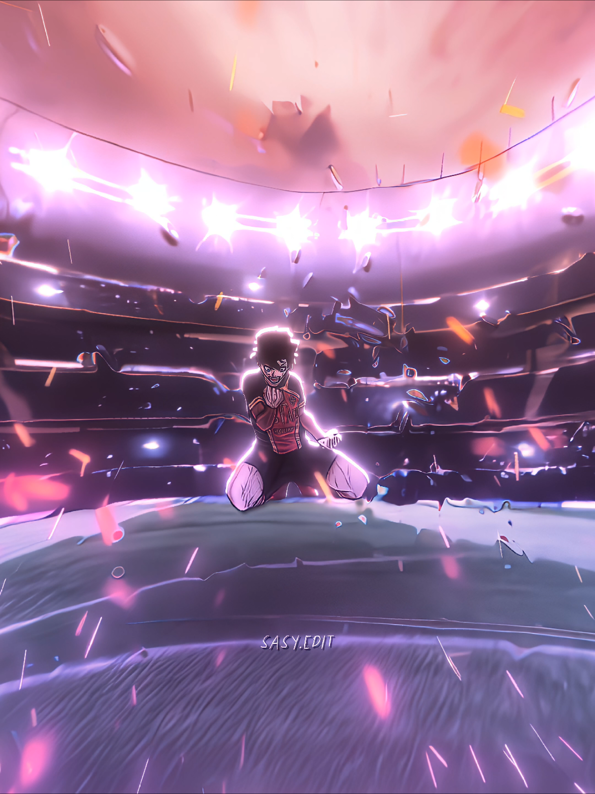 Isagi ⚽️ | #bluelock #isagi #isagiyoichi #manga #mangaedit #edit #ikarisq #3d 