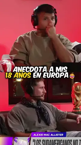 Anécdotas a mis 18 años en Europa🤣