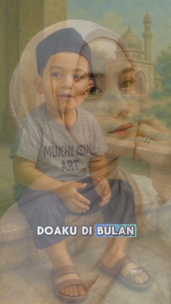 Dari banyaknya do'a dibulan Muharram ini... #katakata #story #anakku #overlay #animasi #ai #templatecapcut #beranda #fyp #foryou #CapCut 