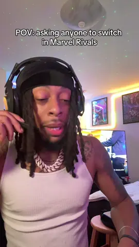 Asking to switch in Marvel Rivals is the ULTIMATE FORM of disrespect 😅 #marvelrivals 