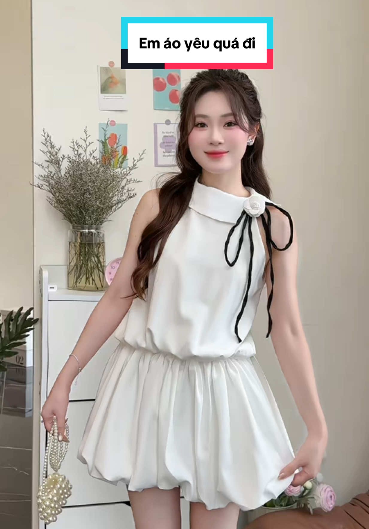 Em áo yêu quá đi #doxinhmoingay #fyp #xuhuong #thoitrang #changthoitrang #OOTD #macdepcungtiktok #trending #fyp #abcxyz#abcxyzc #elchang #outfitideas #outfit #macdepmoingay #thoitrangnutinh  #thoitrangnu #thoitrangfreestyle  #review #thoitrangnu #fashion #reviewlamdep #vayxoe #vayxinhmoingay #vayxinh #vayngan  #TikTokShopThoiTrend #ThoiTrend #LuotTrendSamChat #BatSacHeSlay #CapCut 