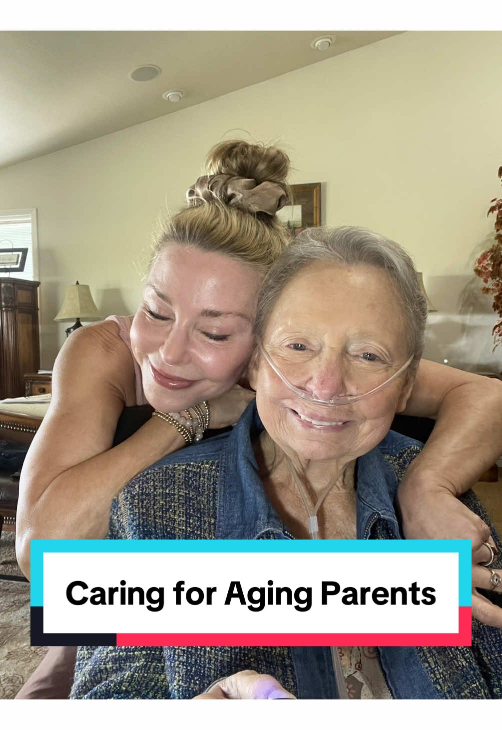 Let’s Talk: Caring for Aging Parents 🧓🏼💬 If you're walking through life with aging parents, whether you're in the thick of it or just starting the conversation, this Live Show Replay is for you. 💬Comment “CAREGIVER” and I’ll send you the replay where my husband Jonathan and I share our personal journey. We open up about the emotional, legal, financial, and everyday challenges that come with caregiving. Here’s what we cover: ✨ What the 40-70 Rule really means and why early conversations matter ✨ How to approach aging-in-place with grace and intention ✨ The checklist we wish we had (think: legal docs, finances, home safety + more) ✨ The emotional weight of being part of the sandwich generation ✨ Signs of caregiver stress If you're feeling stretched thin, unprepared, or just overwhelmed — please know you’re not alone. 🥺 This is the honest, heartfelt conversation we all need but rarely hear. Comment “CAREGIVER” to get the full replay sent straight to your inbox! #AgingParents #Caregiving #FamilyCaregiver #SandwichGeneration #CaregiverStress #AgingInPlace #MidlifeWomen #Over50 