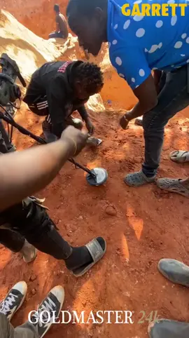 k45,000 garrett gold master 0975040243 . . . . #goldrush #lusakazambia🇿🇲 #zedtiktok🇿🇲🇿🇲 #detector #goldrush 