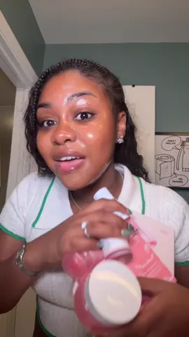 If you’re trying to level up your skin game, don’t sleep on this one 🤯 #skincareroutine #koreanskincare #medicube #glassskinroutine #glassskin #glowyskin #glowyskincare @medicube global 