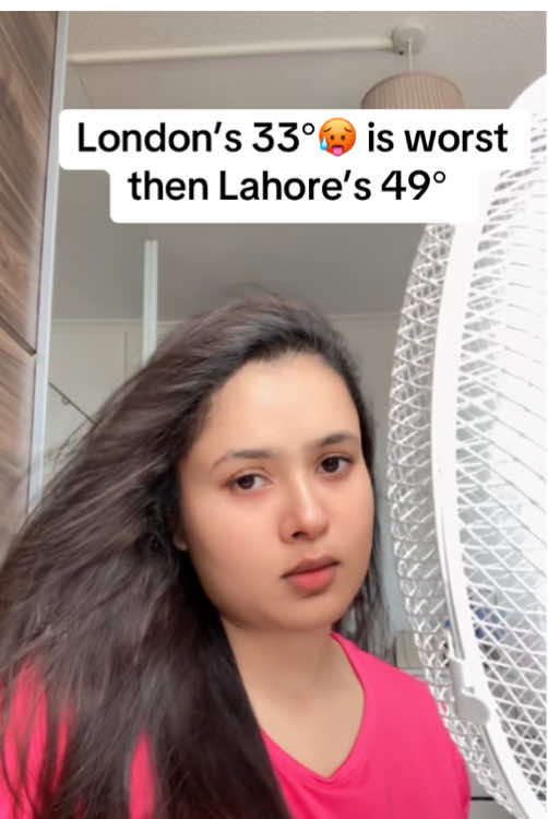 Heatwave in Uk 🇬🇧 33° in London 🥵 #fyp #foru #2025 #uktiktok #foryoupage❤️❤️ #tiktokviral #viral_video #views #tik_tok #trendiing #london #lahorepakistan #hot #heatwave 