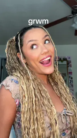 i fear i would never get tired of getting ready if i was on love island #grwm #makeup #fyp  - @Maybelline NY poreless jelly primer  - @Estée Lauder double wear stay in place 24 hour concealer  - @Milani Cosmetics conceal + perfect foundation  - @elfcosmetics halo glow contour wand - @Huda Beauty easy bake loose powder - @ONE SIZE BEAUTY cheek clapper 3D blush trio shade attention seeker - one size made for shade bronze & sculpt trio -  milani highly rated lash extensions tubing mascara - @ColourPop Cosmetics lippie pencil shade good & plenty - @revlon super lustrous lipstick shade bare affair - elf cosmetics lip lacquer shade wild rose  - @L’Oréal Paris infallible setting spray mist