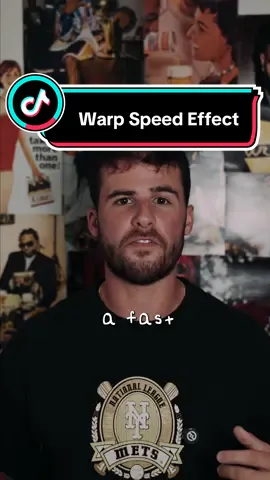 𝔚𝔞𝔯𝔭 𝔖𝔭𝔢𝔢𝔡 𝔈𝔣𝔣𝔢𝔠𝔱 Really easy effect to replicate. Should take you about 5 minutes to do when editing.  I think it’s a really easy, attention grabbing effect, that can be a great way to start any fast paced edit.  Happy editing!  Beau 🫶🏼 P.s. I wonder if I have any caption readers on TikTok like I do IG. If you’re down here comment a 🏎️.  #photography #videography #videographytips #videoediting #editingtips 