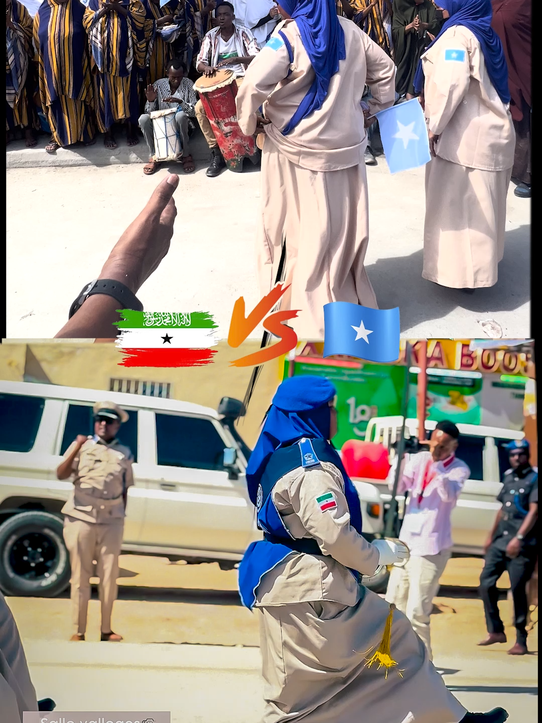 somaliya vs somaliland