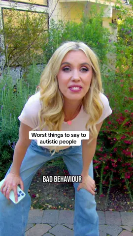 Ok what offensive stereotypes did we miss?!  Do autistic people really all love math? Can they make eye contact?? Are they just waiting to be cured by celery juice and conspiracy theories?? (Spoiler: NO.) Let’s retire these takes. Forever. Tag someone who still needs to hear this. #ActuallyAutistic #AutismAwareness #SketchComedy #AutisticVoices #DisabilityHumor #Neurodivergent