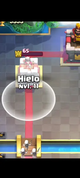 La hormiguita se perdió🗣️🗣️🗣️CD:@~《JenjaButtom》~   #humorclashroyale #fyp #viralvideos #clashroyale @jonas⚡️ 