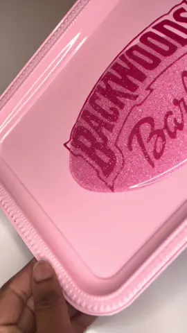 trays are back! message us for yours 💕 #barbie #customtrays #fyp 
