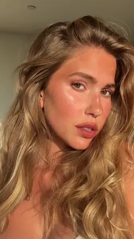 I fear I’ve found the most perfect nude lippie. @Clinique new Nude Honey Almost Lipstick is perfection 🤍 Available now at @Ulta Beauty #CliniquePartner #GoNudeHoney