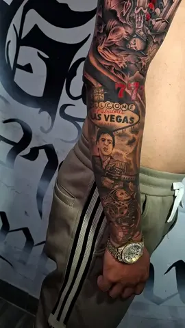 Agradecido con este arte #tatuajes #tattoos #tatuaje #fyp #paratiiiiiiiiiiiiiiiiiiiiiiiiiiiiiii #viral_video #arcangel #motivation 