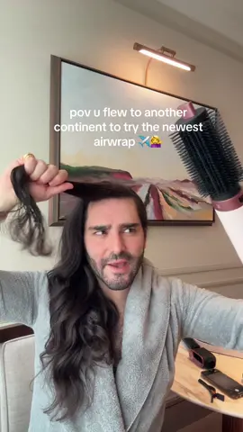 worth it 💁‍♀️💁‍♀️ #hairtok #hairstyle @Dyson USA 
