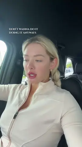 Some days, the hardest part is just starting—especially when you’re tired, unmotivated, and your mind is begging for rest. But I remind myself: skipping won’t make me feel better, and showing up (even imperfectly) keeps me aligned with the woman I’m becoming each and everyday! 🫶🏼 #gym #workout #Fitness #legday #workout #legworkout #tampa #florida 