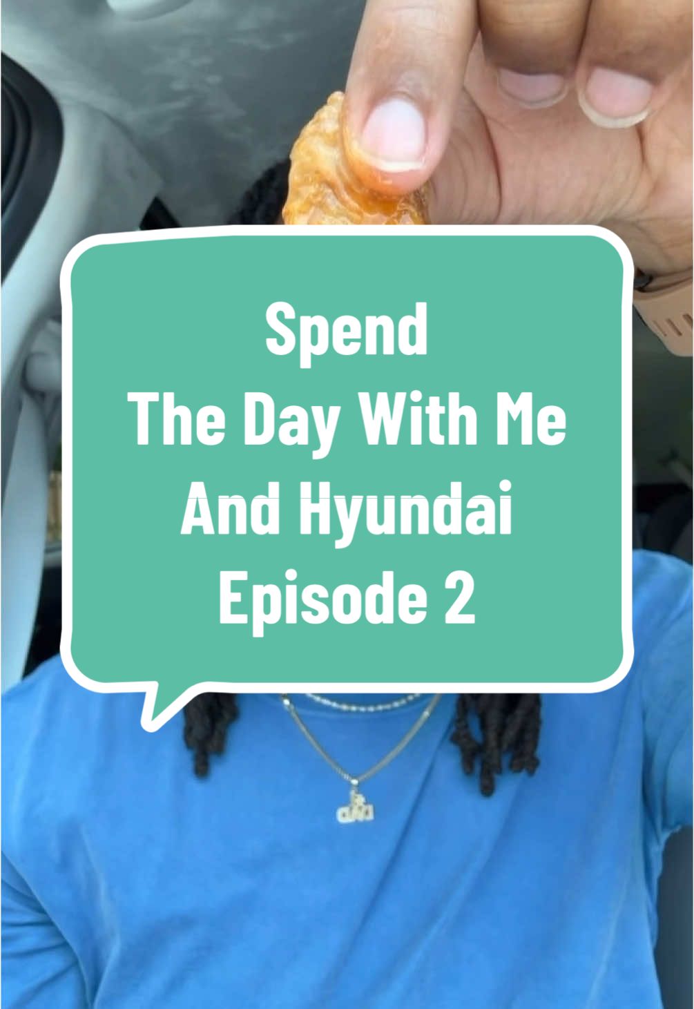 Not only was I amazed by the IONIQ 9's range and technology, but I also tried hot honey mustard wings for the first time while I was in Savannah, GA with @Hyundai USA  💕 would you try it? 💕 #foodcritic #hyundaipartner #HyundaiIONIQ9