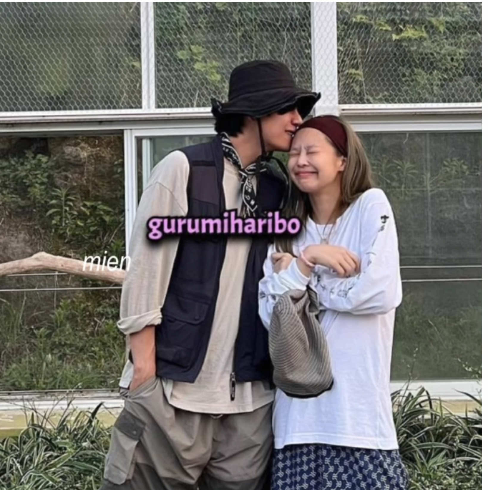 cc:m@aeriningjn | de vdd espero que sigan juntos 🙏 #taennie #taehyung #jennie #jennie #blackpink #nomedejenenflop 