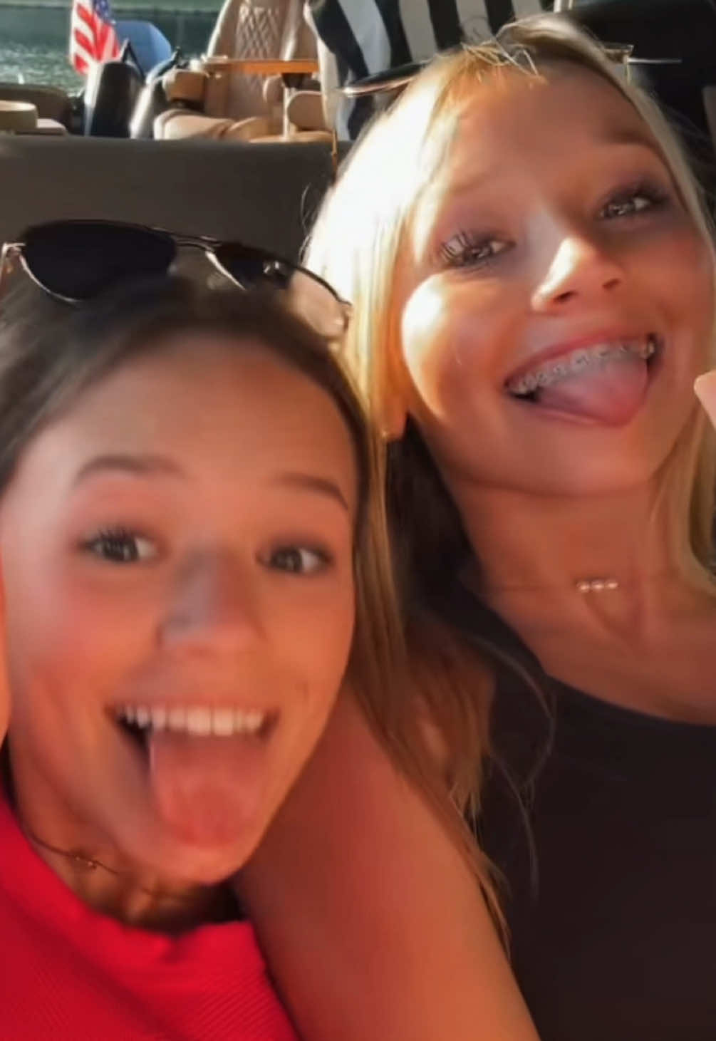 Sub to show your reaction #baddies #bop #braces #tongues #boptokgirls #bops 
