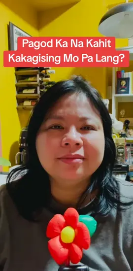 Hindi ka tamad, hindi ka mahina—pagod ka lang talaga. Dahil ang bigat ng mundo ngayon: may global stress, emotional burnout, at pressure na lagi kang “sapat.” Kaya kung gumigising ka na parang ubos ka na agad, tandaan mo: you're not alone. Hindi biro ang dalang mental load ng panahon ngayon. Deserve mong magpahinga. Deserve mong gumaan. #MentalHealthAwareness #BurnoutIsReal #PagodNaPeroLumalaban #RestIsProductive #MentalHealth #Psychology #Psychreavilla