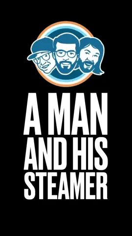 Where do you stand? Is Alex crazy? Would you bring a steamer in a boys trip. We need you to chime in on this one. Go follow my podcast @Backyard Hang for more