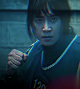the best character #player120 #player120edit #squidgame #squidgameseason3 #netflix #netflixseries #movie #edit