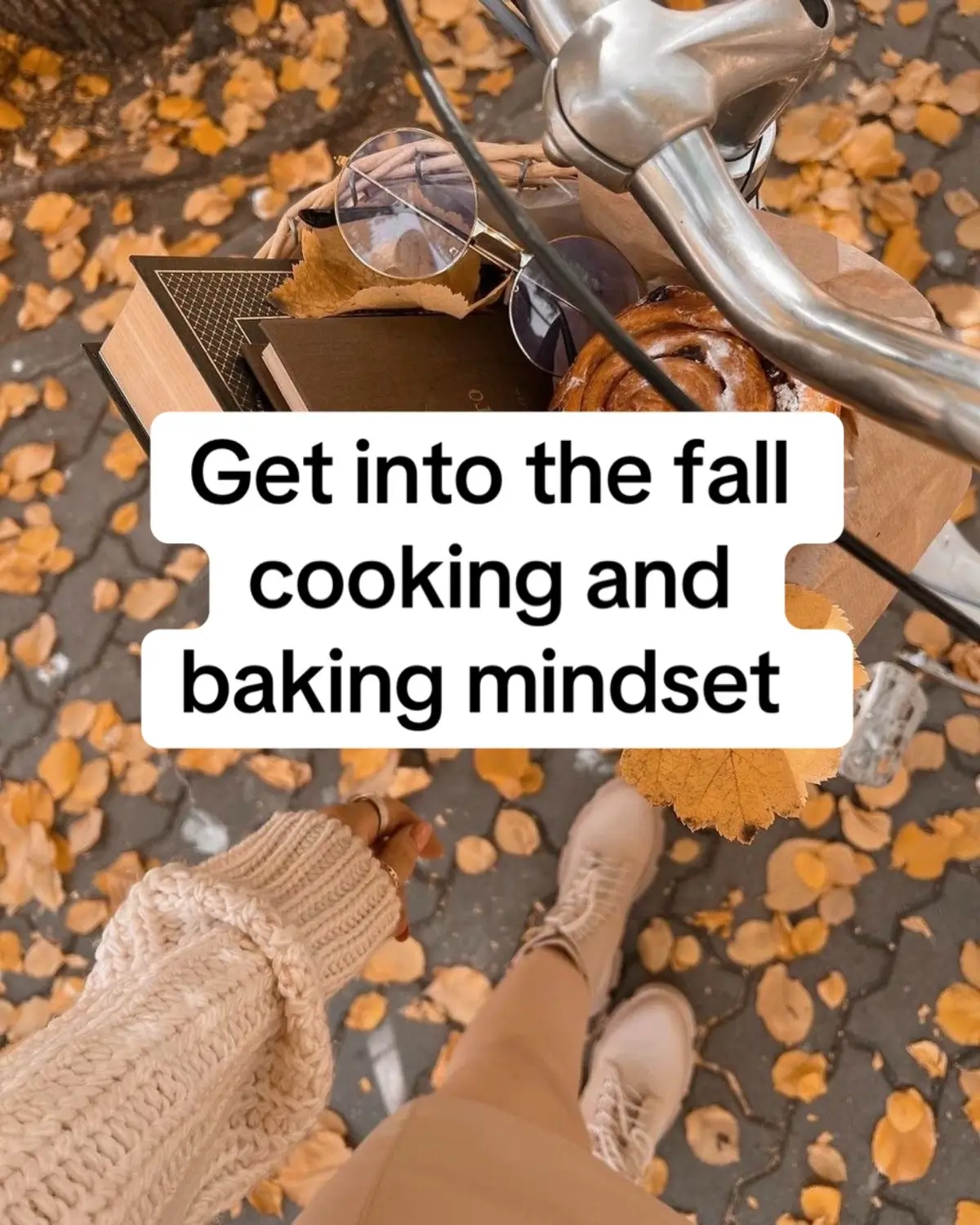 Let’s get into the fall mindset!! #trend #cooking #baking #recipesoftiktok #recipes #recipesforyou #viral 