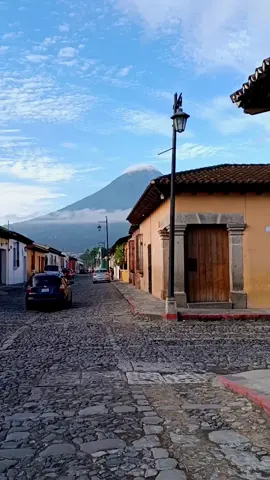 paisajes de Antigua Guatemala #paisajes #antigua #guatemala #antiguaguatemala 