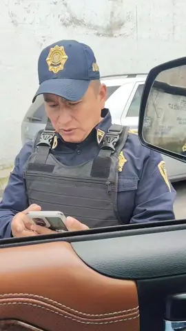 mi policía de mi hermoso Álvaro Obregón 😁😁😁 se quedaron como 🤡🤡🤡