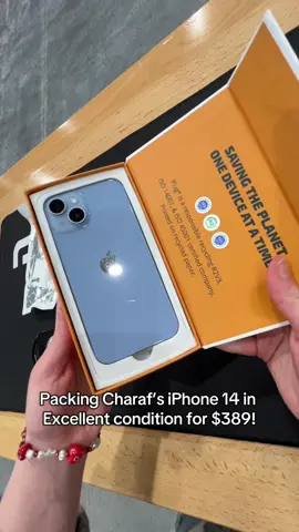 Packing Your iPhone 14 Deal for UNDER $400!